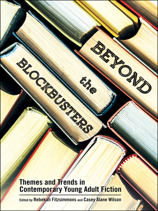 Title details for Beyond the Blockbusters by Rebekah Fitzsimmons - Available